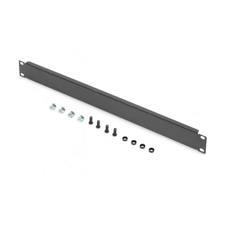 Digitus Blank panel za rack 19 , Crni