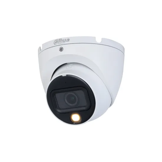 Dahua Kamera 2MP HAC-HDW1200TLMQP-IL-A Dome, IR/LED, HDCVI, objektiv 2.8mm, IP67, mikrofon, napajanje 12VDC