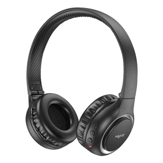 Moye Slušalice Enyo Foldable BT Black