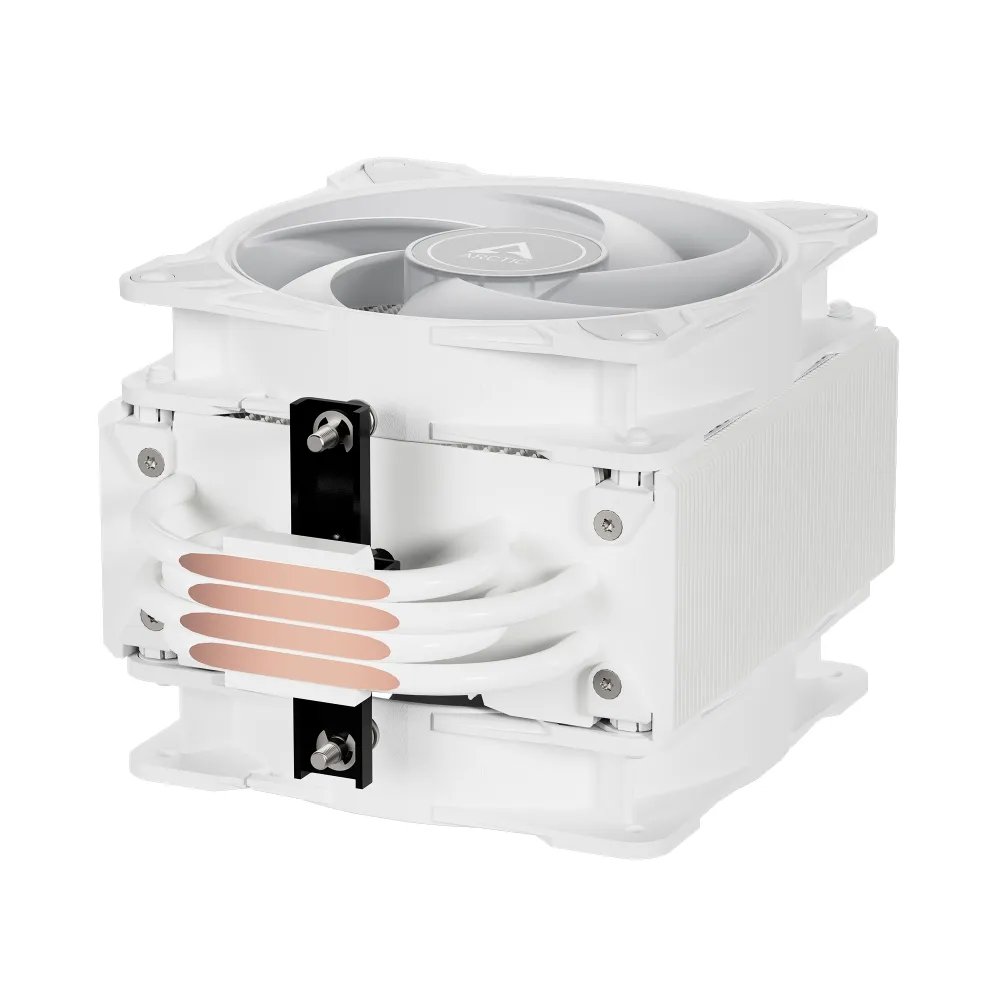 Arctic Cooling CPU Cooler Freezer 36 A-RGB White
