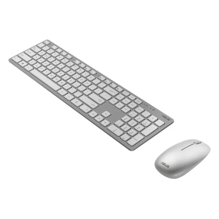 Asus SET Tastatura i miš W5000 White