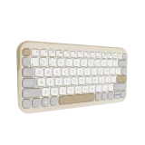 Asus Tastatura KW100 Marshmallow/beige/ Copilot
