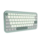 Asus Tastatura KW100 Marshmallow/green/ Copilot