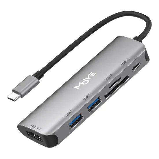 Moye HUB Core multiport X6