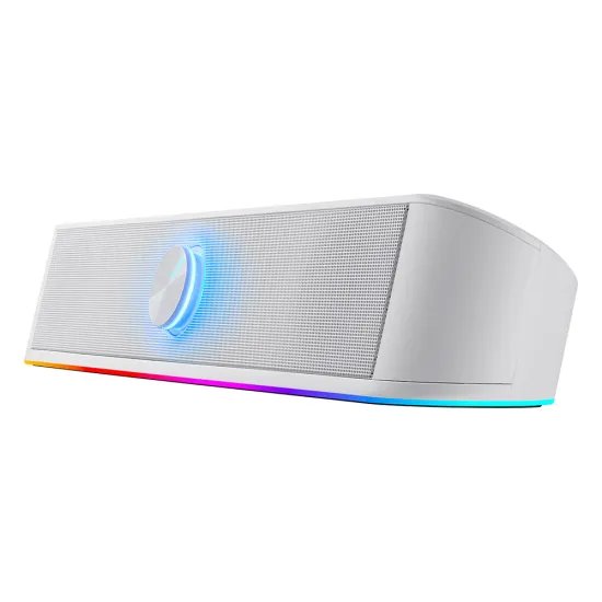 Redragon Zvucnik GS560 Adiemus Gaming White
