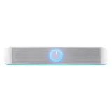 Redragon Zvucnik GS560 Adiemus Gaming White