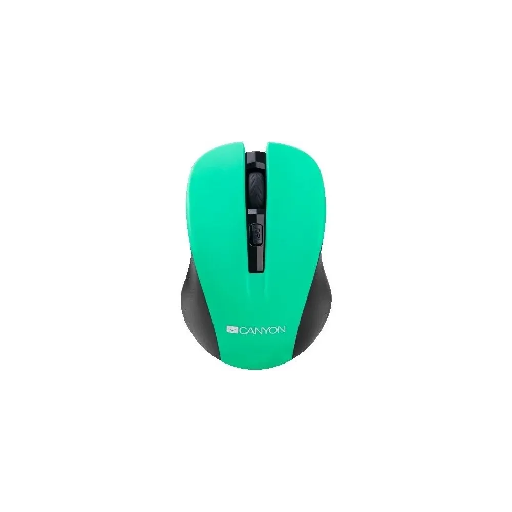 CANYON Miš MW-1 Wireless Green