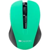 CANYON Miš MW-1 Wireless Green
