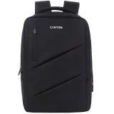 CANYON Torba BPE-5 Urban USB 15.6 Black
