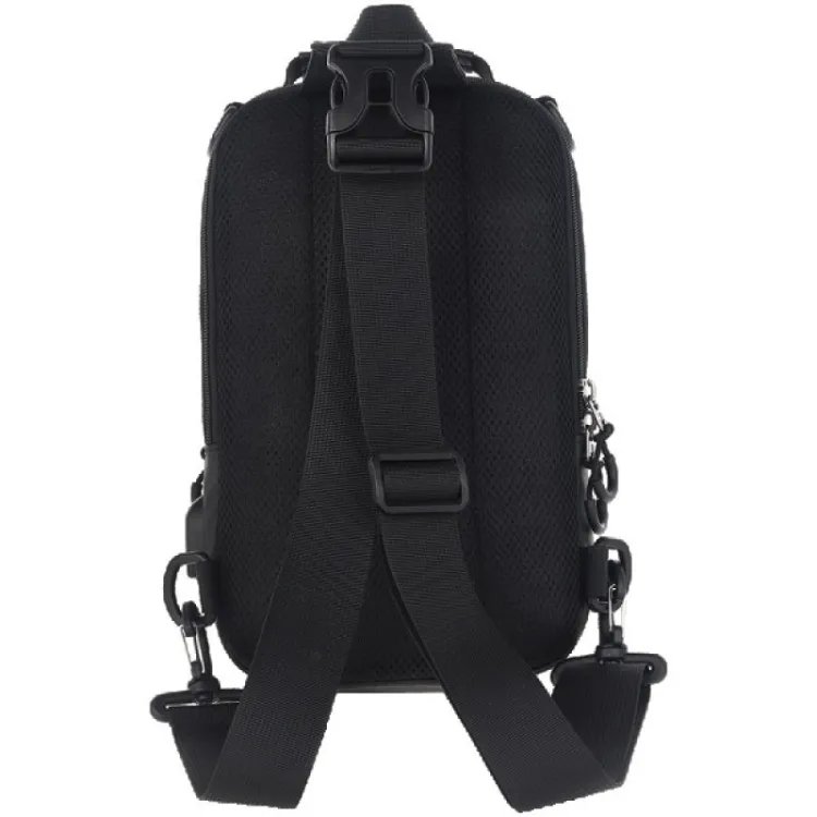 CANYON Torba CB-1 fanny pack 290MM x160MM x90MMBlackExterior mate