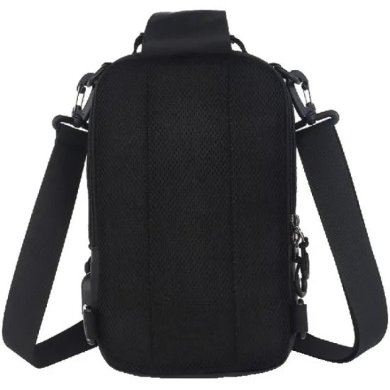 CANYON Torba CB-1 fanny pack 290MM x160MM x90MMBlackExterior mate