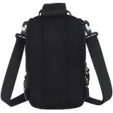 CANYON Torba CB-1 fanny pack 290MM x160MM x90MMBlackExterior mate