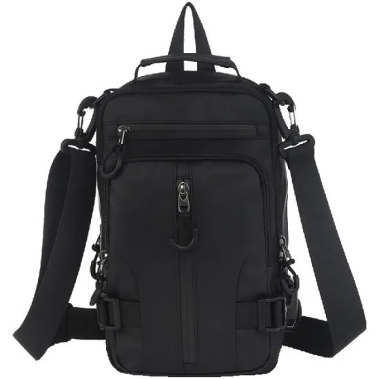 CANYON Torba CB-1 fanny pack 290MM x160MM x90MMBlackExterior mate