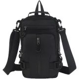 CANYON Torba CB-1 fanny pack 290MM x160MM x90MMBlackExterior mate