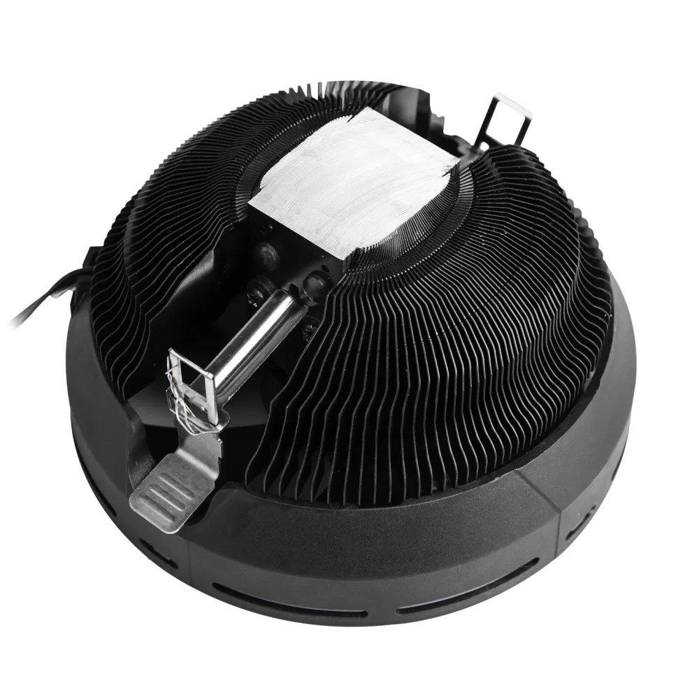 Rampage CPU Cooler RM-C01 COOL-FIX RGB (1200, AM4)