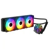 Rampage CPU Cooler HELIOS C3 360 RGB (1700, 1200, AM5, AM4)
