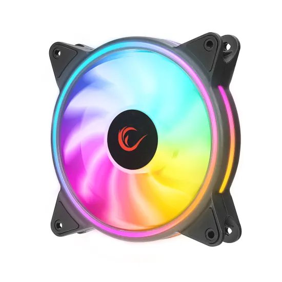 Rampage Cooler COOLWIND F3 3x120 ARGB + controller