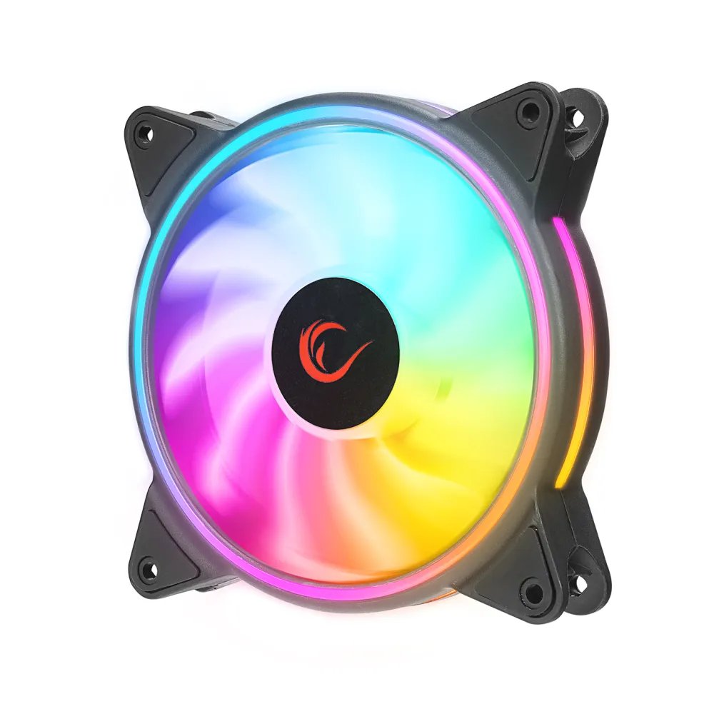 Rampage Cooler COOLWIND F3 3x120 ARGB + controller