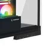 Rampage CASE HYDRA V2 BLACK 4x120 RGB