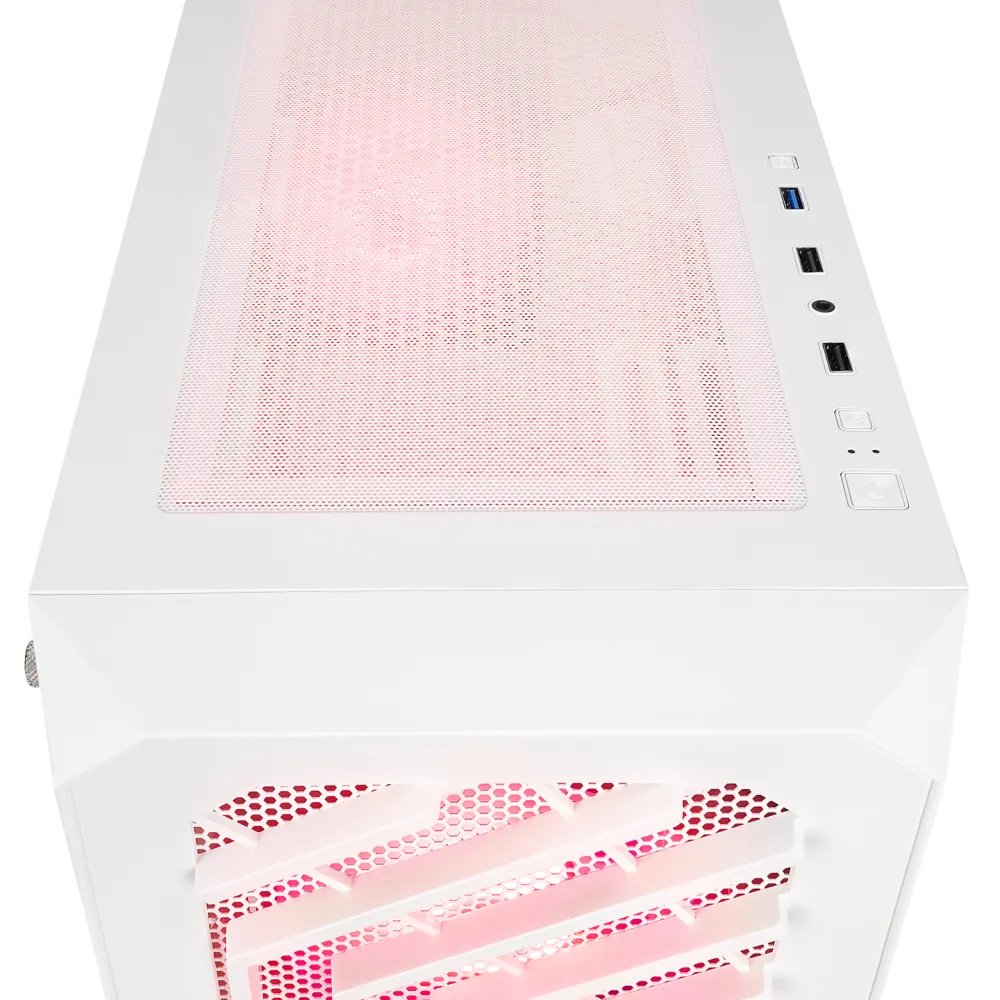 Rampage CASE SPEAR 4x120 RGB, 750W 80+ Bronze