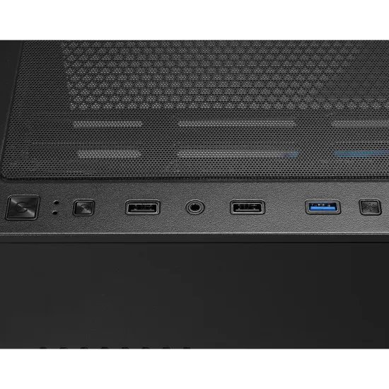 Rampage CASE PRIME Mesh 4x120 ARGB
