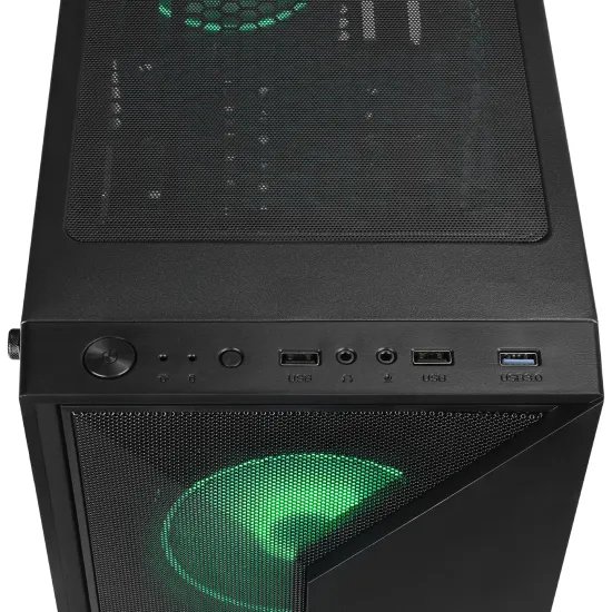 Rampage CASE TRIANGLE 4x120 RGB