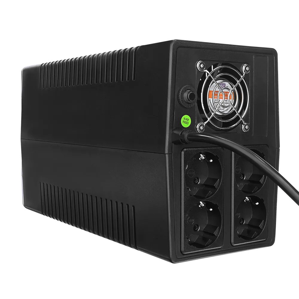 S-Link UPS MIGHT U100 1000VA 600W