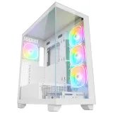 Rampage CASE HYDRA V1 WHITE 4x120 ARGB