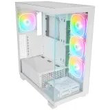 Rampage CASE HYDRA V1 WHITE 4x120 ARGB