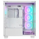 Rampage CASE HYDRA V1 WHITE 4x120 ARGB
