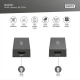 Digitus HDMI Repeater, 8K/60Hz