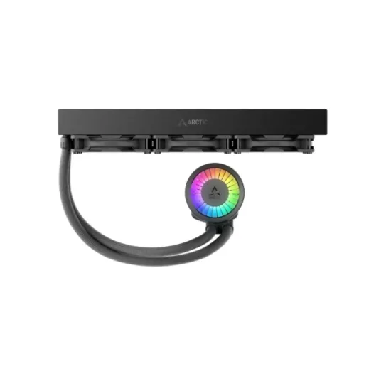 Arctic Cooling CPU Cooler Liquid Freezer III Pro 360 A-RGB Black