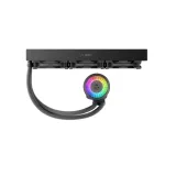 Arctic Cooling CPU Cooler Liquid Freezer III Pro 360 A-RGB Black