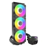 Arctic Cooling CPU Cooler Liquid Freezer III Pro 360 A-RGB Black