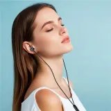 iPEAX Slušalice Wired USB-C Black