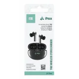 iPEAX Slušalice TWS Bluetooth iTONE Black