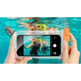 iPEAX Waterproof case 7 , Orange