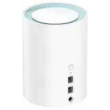 CUDY Router M1300(1-Pack) AC1200 Wi-Fi Gigabit Mesh