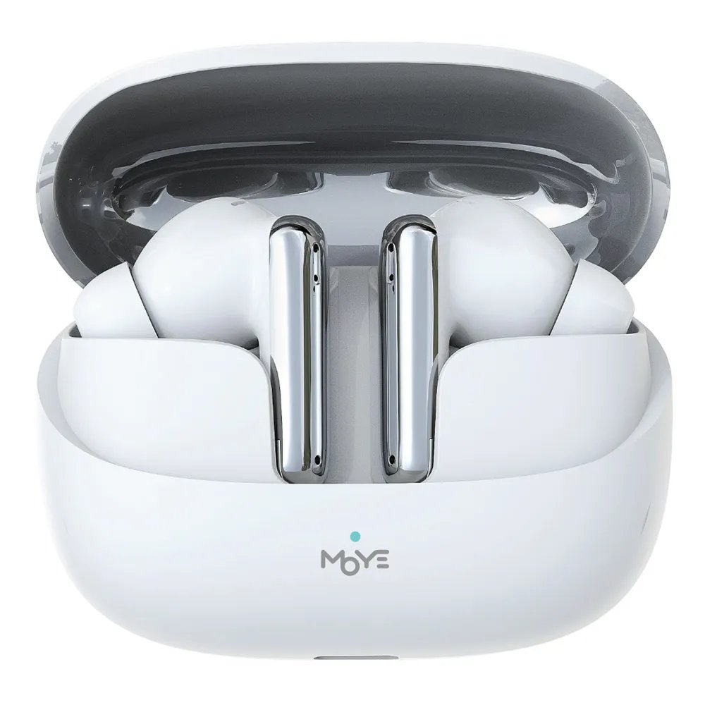 Moye Slušalice Urban Beatz Wireless White