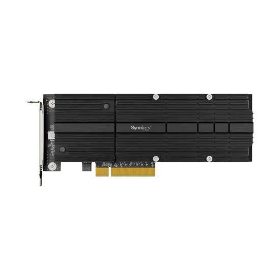 Synology Adapter M2D20 Dual slot M.2 SSD adapter card for cache acce