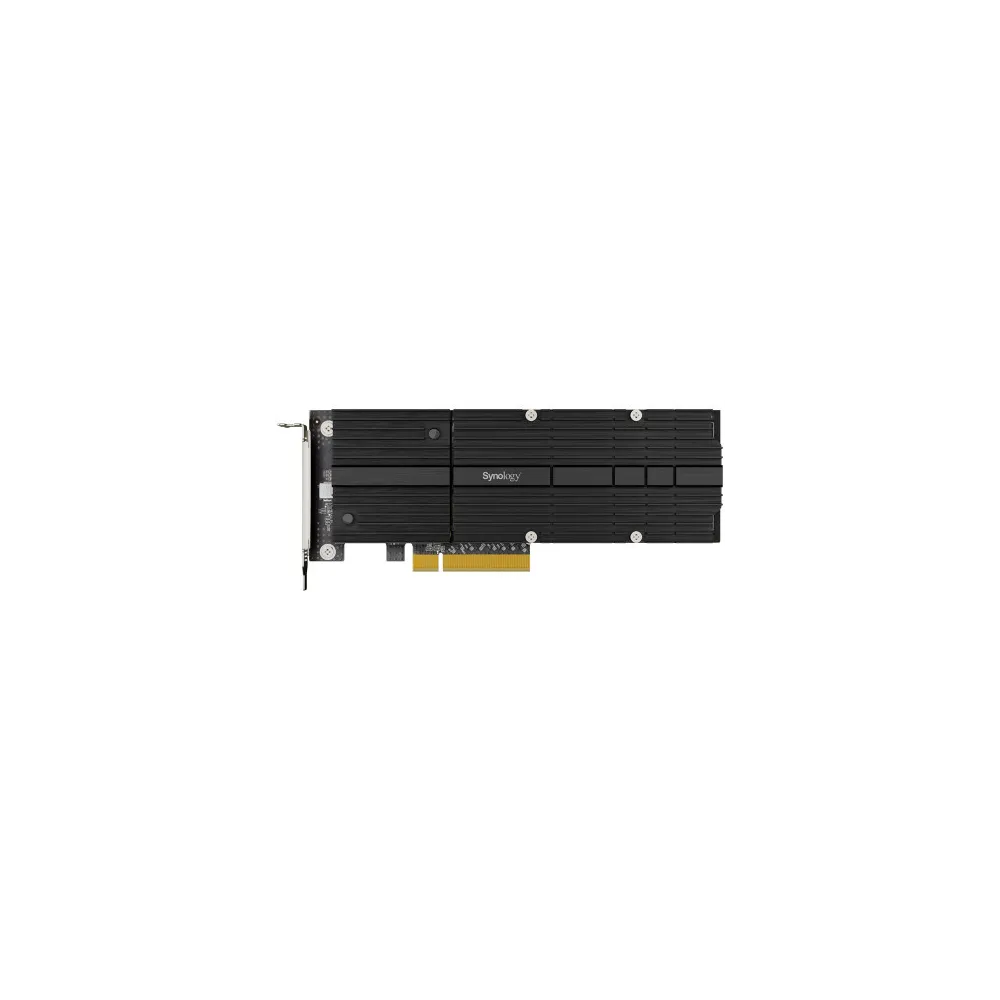 Synology Adapter M2D20 Dual slot M.2 SSD adapter card for cache acce