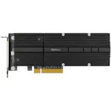 Synology Adapter M2D20 Dual slot M.2 SSD adapter card for cache acce
