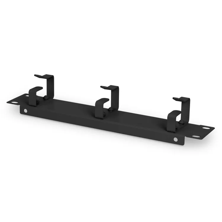 Digitus Cable management panel 10 1U crni