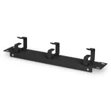 Digitus Cable management panel 10 1U crni