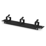 Digitus Cable management panel 10 1U crni