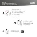 Digitus 12U network rack, 10 , wall, 315x300