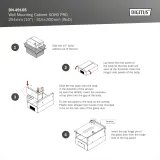 Digitus 12U network rack, 10 , wall, 315x300
