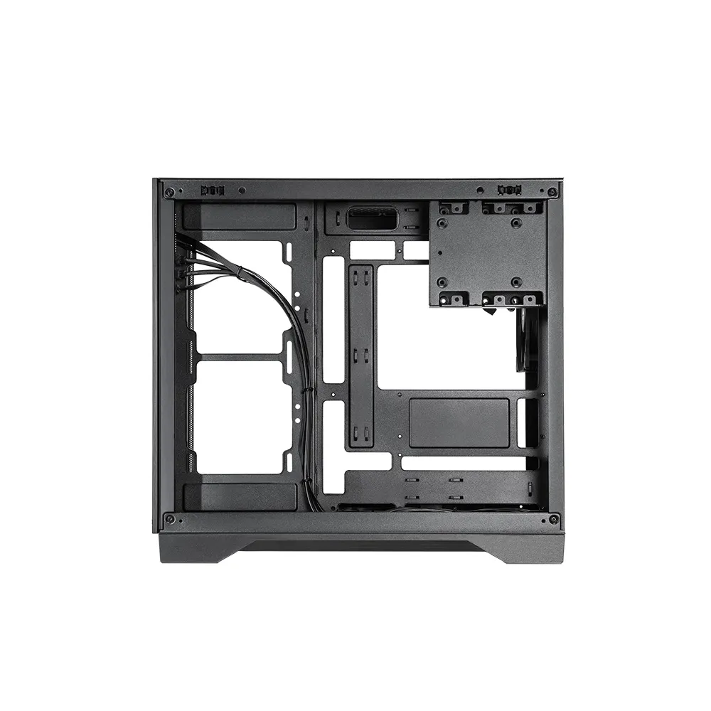 Chieftec CASE VISIO AIR GM-30B-M-OP 3x140