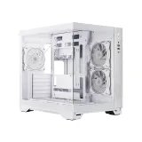 Chieftec CASE VISIO WHITE GM-30W-TG-OP 6x120
