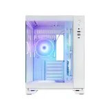 Chieftec CASE VISIO WHITE GM-30W-TG-OP 6x120